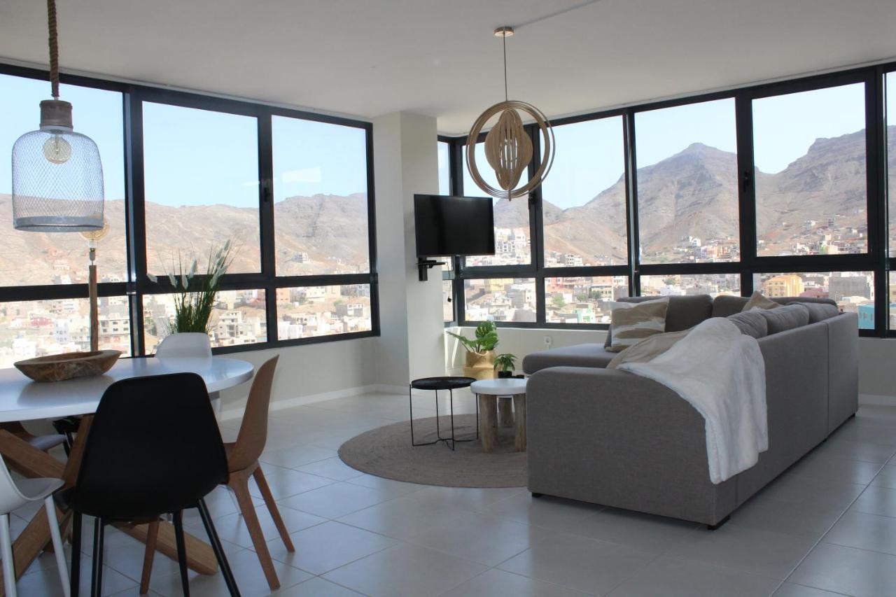 Harmony Apartment In Mindelo Sao Vicente 外观 照片