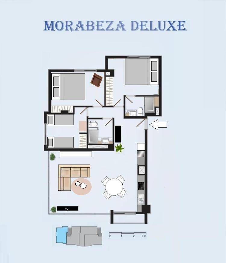 Harmony Apartment In Mindelo Sao Vicente 外观 照片