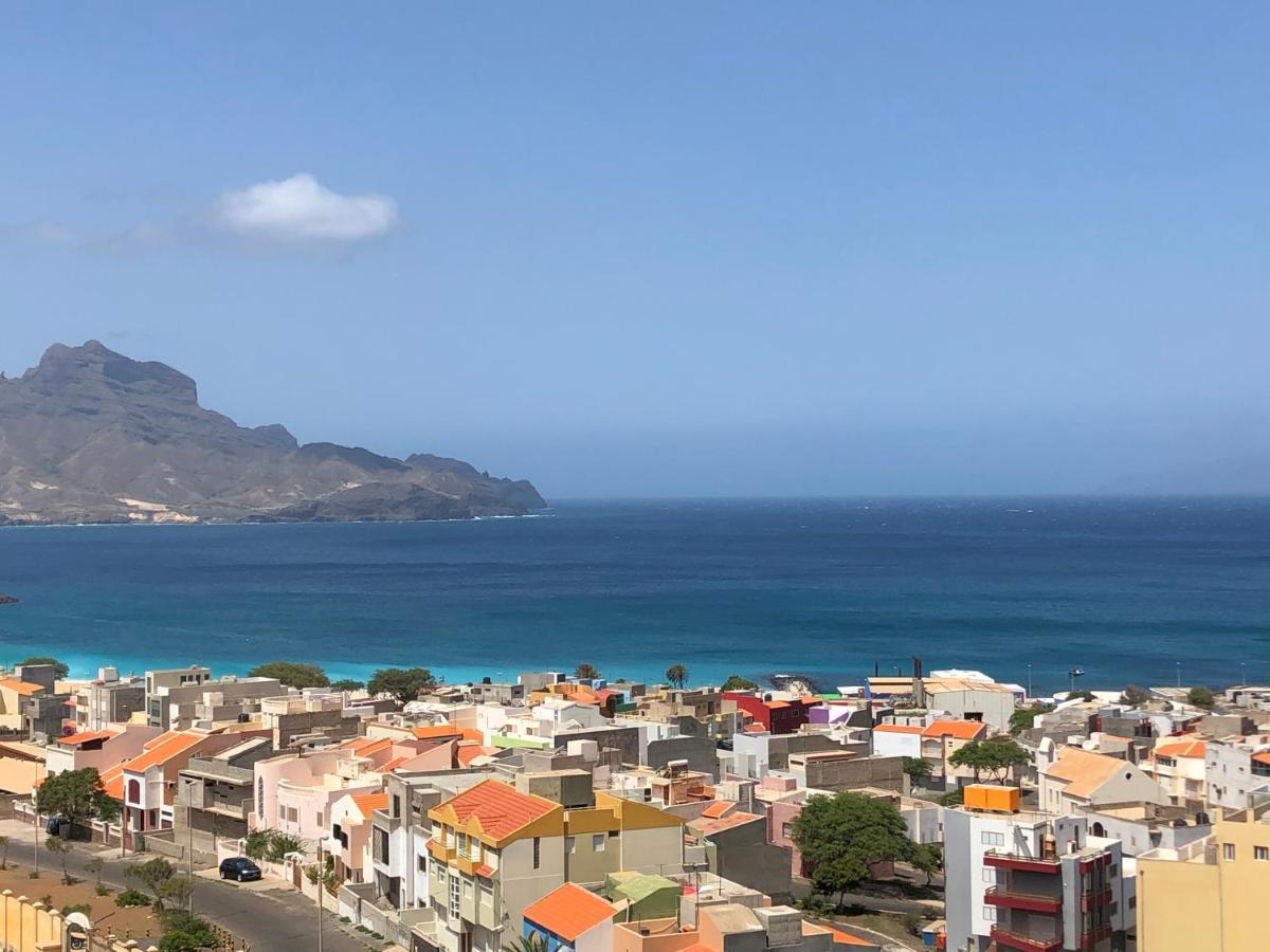 Harmony Apartment In Mindelo Sao Vicente 外观 照片