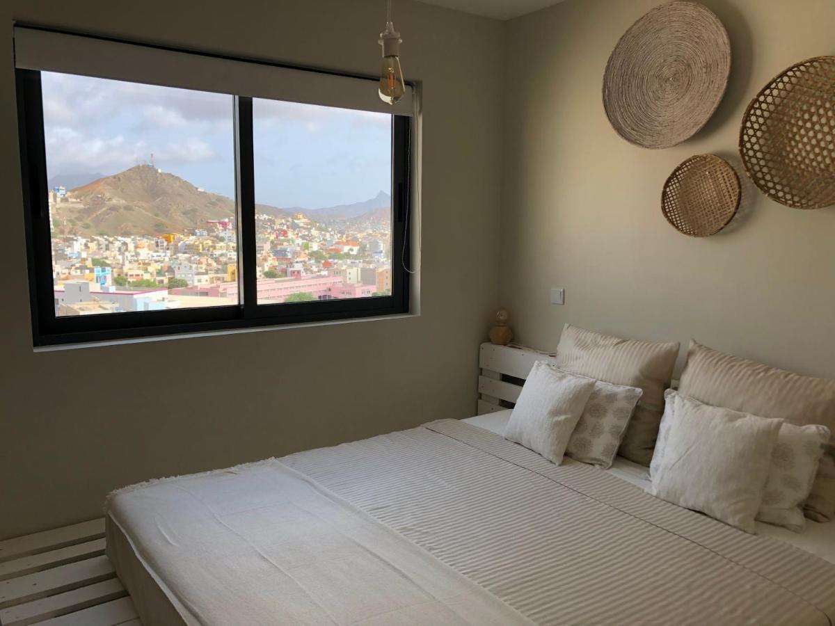 Harmony Apartment In Mindelo Sao Vicente 外观 照片