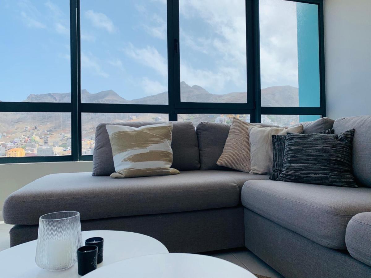 Harmony Apartment In Mindelo Sao Vicente 外观 照片