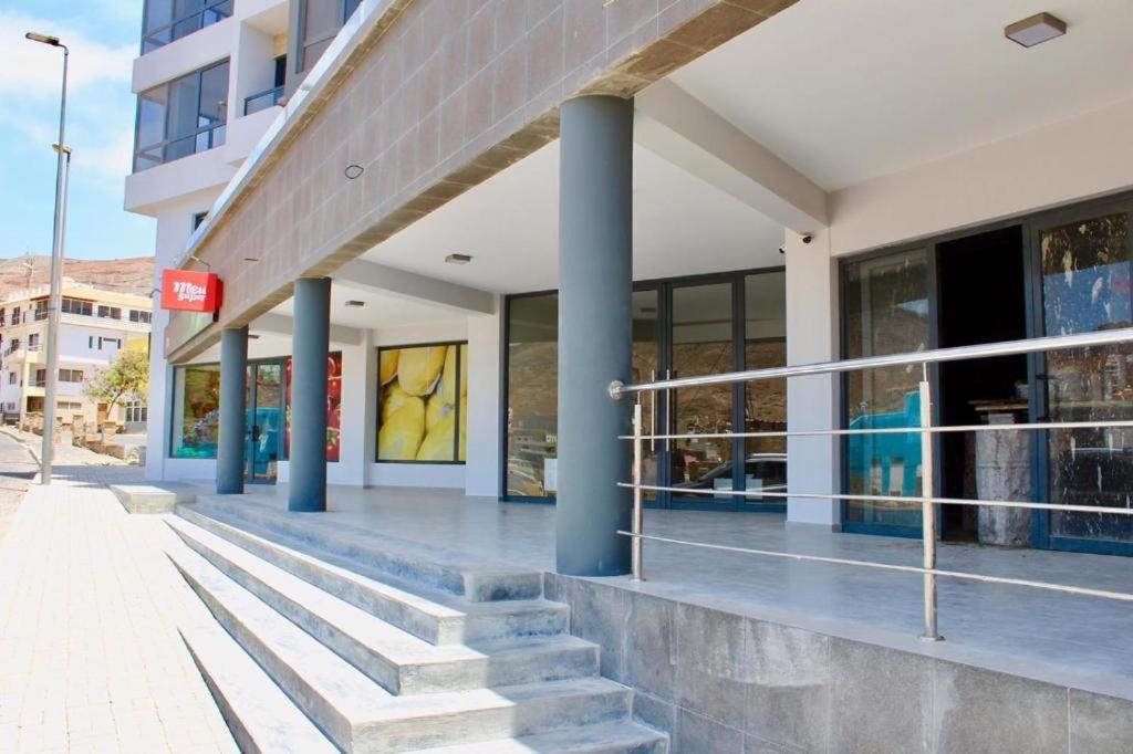 Harmony Apartment In Mindelo Sao Vicente 外观 照片
