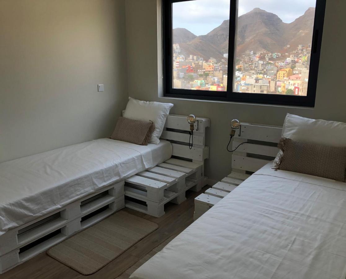 Harmony Apartment In Mindelo Sao Vicente 外观 照片