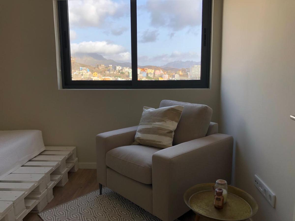 Harmony Apartment In Mindelo Sao Vicente 外观 照片