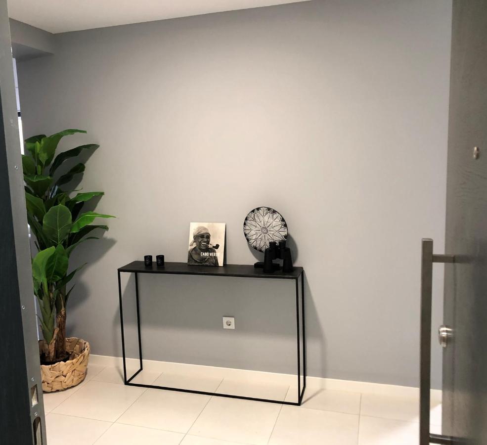 Harmony Apartment In Mindelo Sao Vicente 外观 照片
