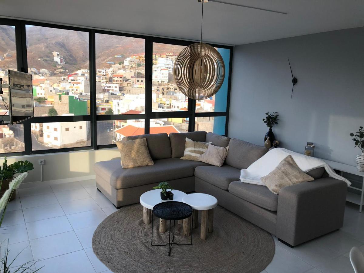 Harmony Apartment In Mindelo Sao Vicente 外观 照片