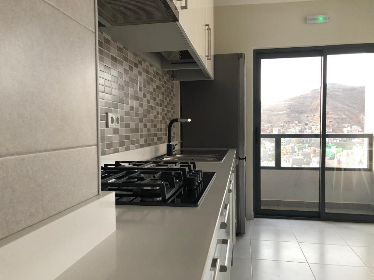 Harmony Apartment In Mindelo Sao Vicente 外观 照片